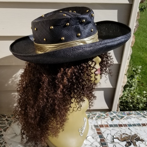 VTG 1990s Style - Cache Studded Headpiece - Picture 4 of 10